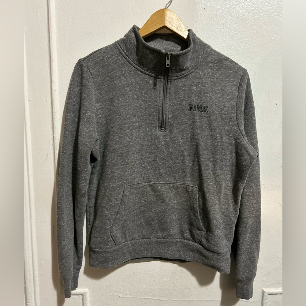 Grey sweater